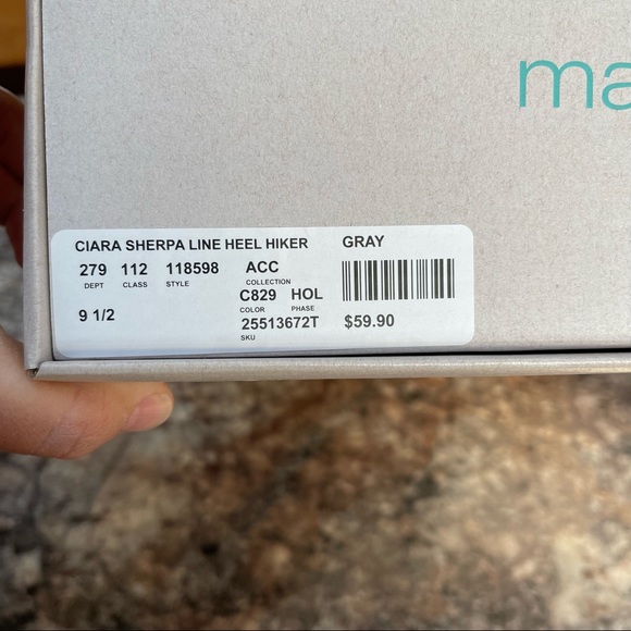 Maurices Sherpa lined Boot - Picture 9 of 10